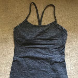 Lululemon Y tank